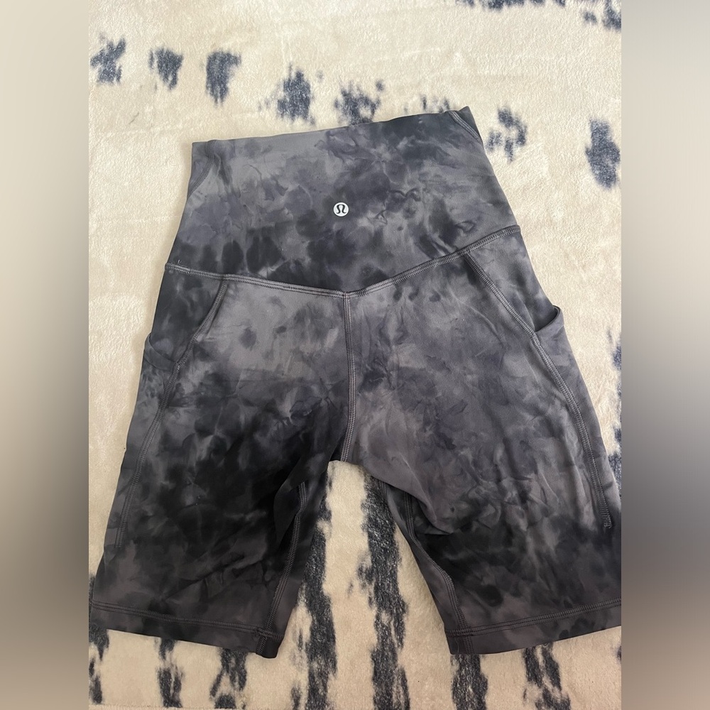 Lululemon Align Biker Shorts